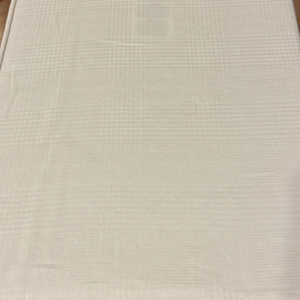 Ralph Lauren Lovan Jacquard Organic Cotton Platinum 2 Standard size Pillowcases